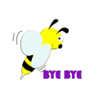Bee Nina（個別スタンプ：9）