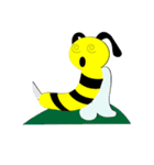 Bee Nina（個別スタンプ：10）