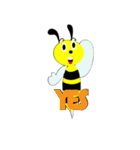 Bee Nina（個別スタンプ：14）