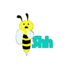 Bee Nina（個別スタンプ：15）