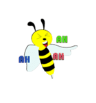 Bee Nina（個別スタンプ：20）