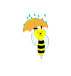 Bee Nina（個別スタンプ：21）