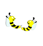 Bee Nina（個別スタンプ：22）