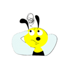 Bee Nina（個別スタンプ：25）