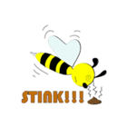 Bee Nina（個別スタンプ：30）