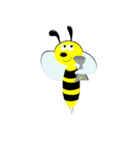 Bee Nina（個別スタンプ：36）