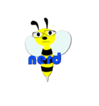 Bee Nina（個別スタンプ：40）