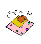 くまのダノ（個別スタンプ：30）