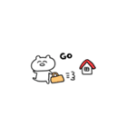 ハムスタンプ！（個別スタンプ：29）
