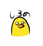 ことりの日常（個別スタンプ：10）
