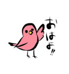 ことりの日常（個別スタンプ：22）