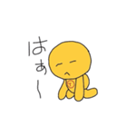 Tちゃん（個別スタンプ：16）