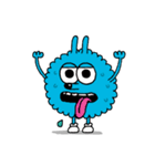 COOBO "クーボ" スタンプ Vol. 1（個別スタンプ：2）
