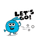 COOBO "クーボ" スタンプ Vol. 1（個別スタンプ：9）