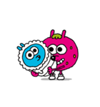 COOBO "クーボ" スタンプ Vol. 1（個別スタンプ：14）
