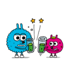 COOBO "クーボ" スタンプ Vol. 1（個別スタンプ：16）