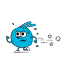 COOBO "クーボ" スタンプ Vol. 1（個別スタンプ：32）