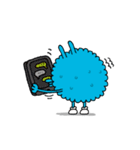COOBO "クーボ" スタンプ Vol. 1（個別スタンプ：40）