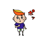サイモン君の日常（個別スタンプ：3）