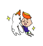 サイモン君の日常（個別スタンプ：8）