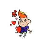 サイモン君の日常（個別スタンプ：10）