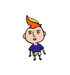サイモン君の日常（個別スタンプ：13）