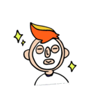 サイモン君の日常（個別スタンプ：17）
