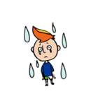 サイモン君の日常（個別スタンプ：21）
