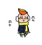 サイモン君の日常（個別スタンプ：28）