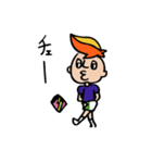 サイモン君の日常（個別スタンプ：32）