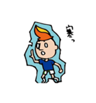 サイモン君の日常（個別スタンプ：36）
