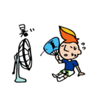 サイモン君の日常（個別スタンプ：37）