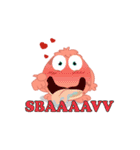 Snoppy's Family（個別スタンプ：4）