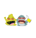 Snoppy's Family（個別スタンプ：34）
