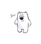 Basoo The Bear（個別スタンプ：4）