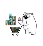 Basoo The Bear（個別スタンプ：15）