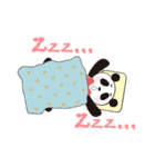 す〜ぱ〜ぱんだ☆（個別スタンプ：30）