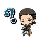 戦国BASARA 動くスタンプ（個別スタンプ：20）