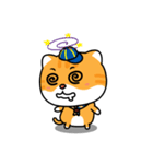Little Tiger ＆ White Cat（個別スタンプ：8）