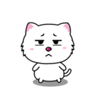 Little Tiger ＆ White Cat（個別スタンプ：31）