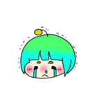 ぽよちょび（個別スタンプ：7）