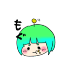 ぽよちょび（個別スタンプ：9）