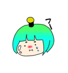 ぽよちょび（個別スタンプ：10）