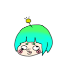 ぽよちょび（個別スタンプ：16）