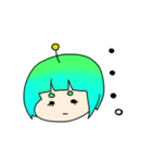 ぽよちょび（個別スタンプ：20）