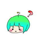 ぽよちょび（個別スタンプ：23）
