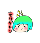 ぽよちょび（個別スタンプ：25）