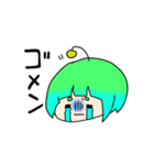 ぽよちょび（個別スタンプ：26）
