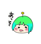 ぽよちょび（個別スタンプ：28）