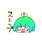 ぽよちょび（個別スタンプ：31）
